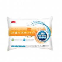 3M 新一代防蟎水洗枕-兒童型-附純棉枕套 WZ300