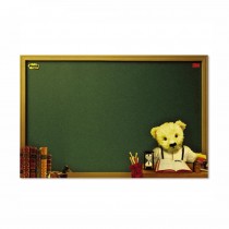 3M Post-it® 利貼® 可再貼備忘板 大型熊熊系列